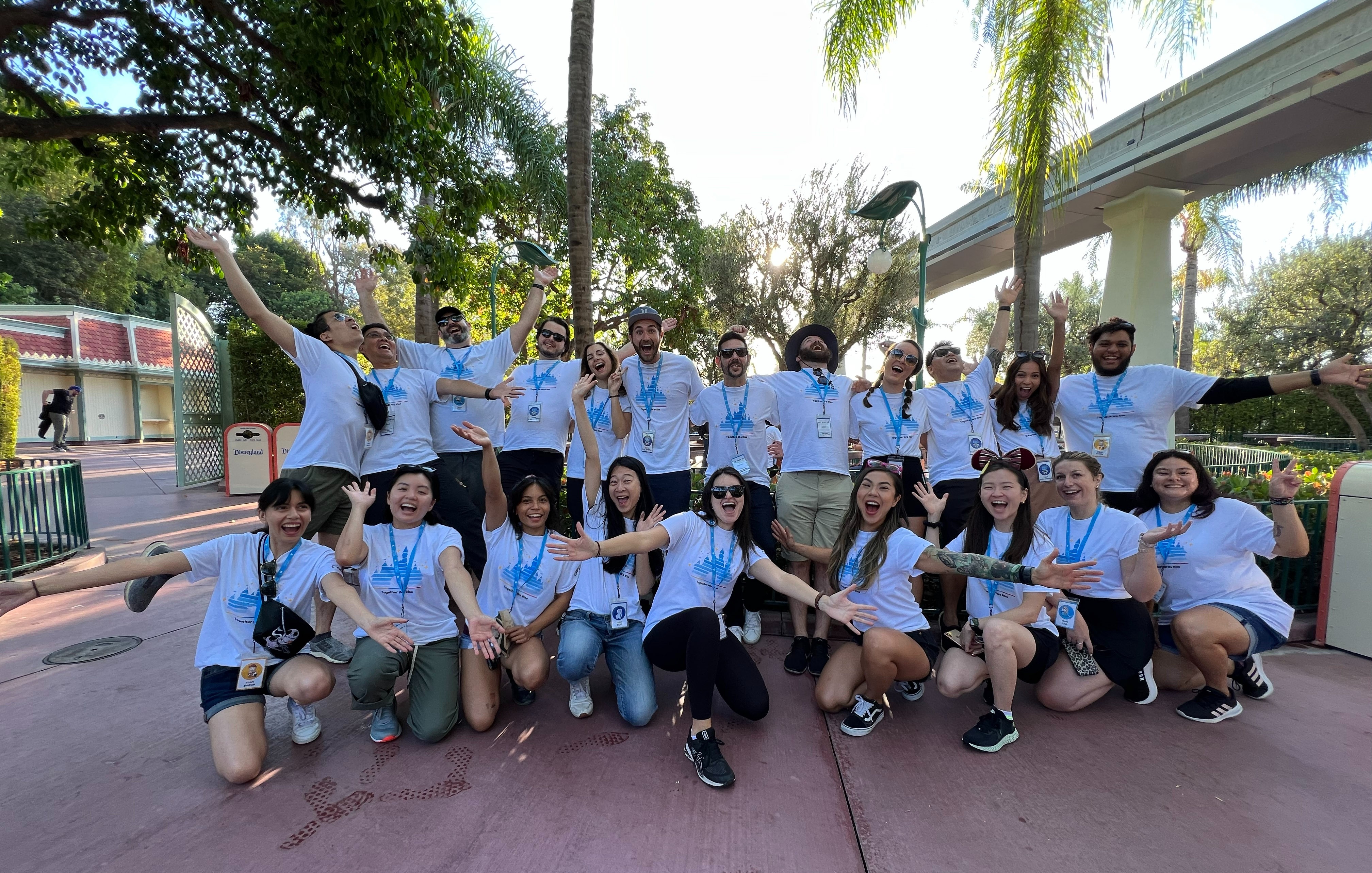 CB Disney Days